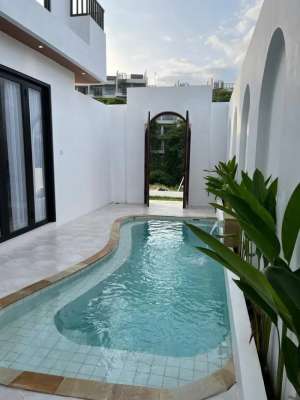 Brand New Sea View Villa in Nusa Dua lokasi di Nusa Dua, tersedia melalui melalui situs Olx