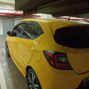 Jual bekas BRIO E-CVT 2022 FULL UPGRADE,lokasi di 