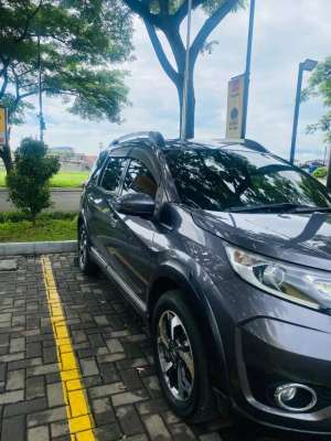 Jual bekas BRV E Matic istimewa low km,lokasi di 