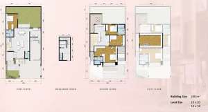 BSD City - The Blizfield Tipe 10 lokasi di Pagedangan, tersedia melalui melalui situs Olx