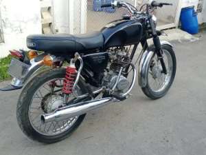 Jual bekas Bu segera siapa cepat dia dapat cb125 basik gl surat BPKB saja,lokasi di Pameungpeuk