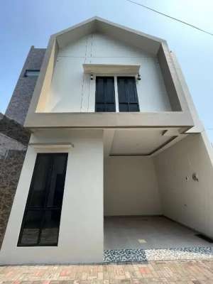 BULAK KALI 490 JutaRumah Baru Spek Mewah dekat Kenjeran lokasi di Kenjeran, tersedia melalui melalui situs Olx