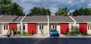 Bumi Bantar Panjang Tipe Sakura lokasi di Tigaraksa, tersedia melalui melalui situs Olx