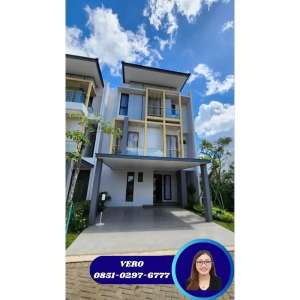 By SINARMASLAND Tanpa DP BSD City NAMEE EONNA Rumah gaya korea Pertama lokasi di Gading Serpong, tersedia melalui melalui situs Olx