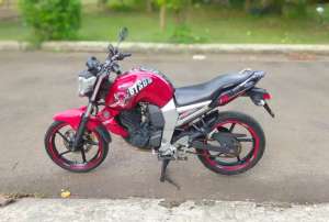 Jual bekas byson karbu 2011 kondisi istimewa,lokasi di Pasar Minggu