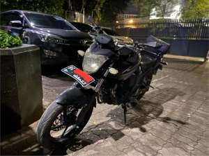 Jual bekas Byson Karbu 2012,lokasi di Gambir