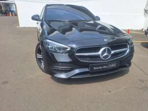 Jual bekas C200 all new ex Demo TDP 180jt,lokasi di 