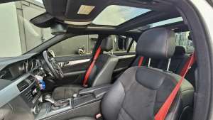 Jual bekas C250 AMG Plus Nik 2013 Panoramic Limited Edition,lokasi di 