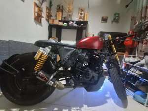 Jual bekas CAFFERACER BASIC BYSON,lokasi di Pondok Aren