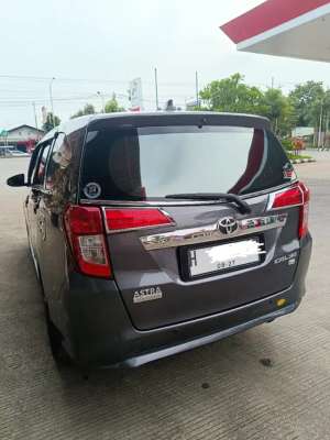 Jual bekas Calya 2017 Metik,lokasi di 