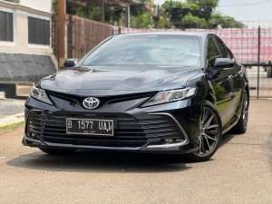 Jual bekas CAMRY 2022. SEDAN MEWAH KEREN DIBAWA NONGKRONG ELEGANT DIBAWA MEETING,lokasi di 