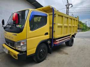 Jual bekas Canter 2017 hd 125 ps,lokasi di 