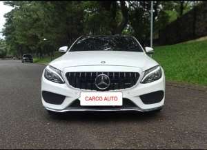 Jual bekas Carco Auto Mercy C250 AMG Plus 2015 Terawat,lokasi di 