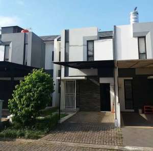 Casa Jardin dijual cluster anthurium siap huni bisa KPR lokasi di Daan Mogot, tersedia melalui melalui situs Olx