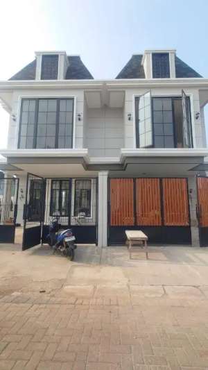 CASA VARYA RESIDENCE DENGAN DESIGN MEWAH DI PURI GARDENA KALIDERES lokasi di Kalideres, tersedia melalui melalui situs Olx