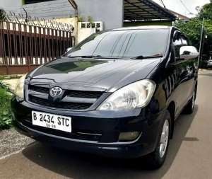 Jual bekas Cash Innova G MT 2008 Manual,lokasi di 