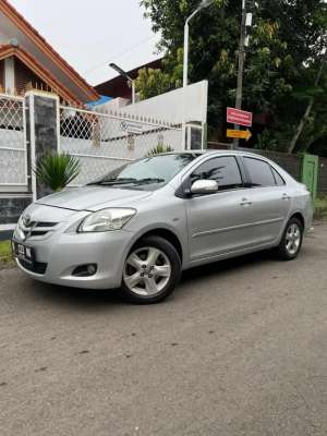 Jual bekas CASH Istimewa Toyota Vios 2009 G At Bensin Tt Vios G-At bensin,lokasi di 