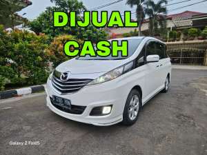 Jual bekas Cash MAZDA BIANTE SKYACTIVE 2015 istimewa seperti baru serena terawa,lokasi di 