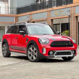 Jual bekas CASH MINI Cooper Countryman S F60 Facelift LCI 2022,lokasi di 