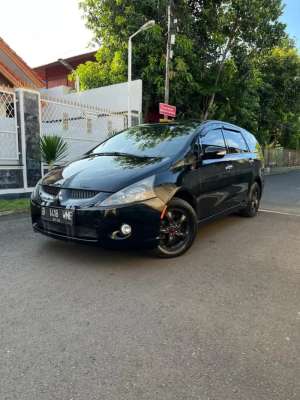 Jual bekas CASH Mitsubishi Grandis At 2005 Tt Pribadi Grandis Gls-At 2005,lokasi di 