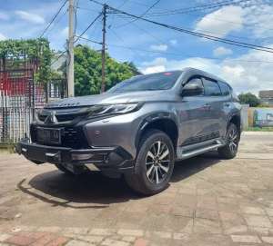 Jual bekas CASH murah Pajero DAKAR 2019 Pajak Hidup Pribadi,lokasi di 