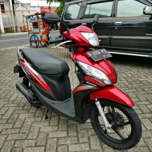 Jual bekas CASH ONLY - HONDA SPACY TAHUN 2012,lokasi di Makasar