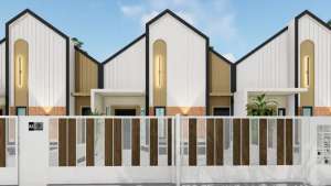 CATALIA JOHOR RUMAH INDUSTRIAL LUAS 7X20 lokasi di Medan Johor, tersedia melalui melalui situs Olx