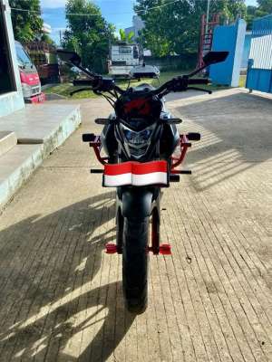 Jual bekas CB 150 R Streetfire 2019,lokasi di Sukarami
