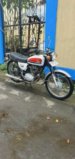 Jual bekas Cb glatik pajak ON,lokasi di Coblong