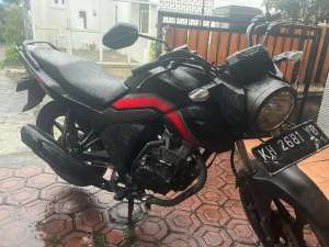 Jual bekas CB VERZA 150 cc Th. 2021, DIJUAL APA ADANYA,lokasi di Kaliwates