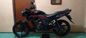 Jual bekas cb150 verza jual santai,lokasi di Cimanggis