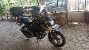 Jual bekas Cb150r 2023 an. Sendiri langsung,lokasi di Kebon Jeruk