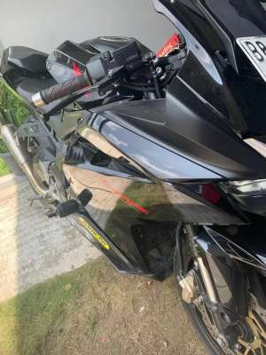 Jual bekas CBR 250RR - 2019,lokasi di Sekupang