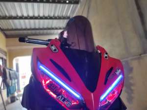 Jual bekas CBR150R TAHUN 2017,lokasi di Dukuhturi