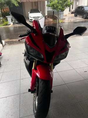 Jual bekas CBR600 CBR600RR 2012 ISTIMEWAH,lokasi di Gading Serpong