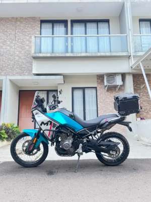 Jual bekas Cf moto 450 mt 450MT,lokasi di Pasar Minggu