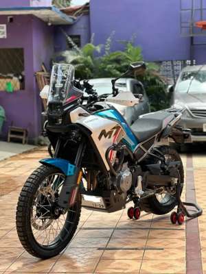 Jual bekas CFmoto 450 MT 2024,lokasi di Pancoran