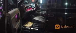 Jual bekas Cherry J6 IWD Ready Stock Siap Pakai,lokasi di Kota Jakarta Selatan