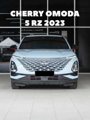 Jual bekas Chery Omoda RZ 2023,lokasi di 