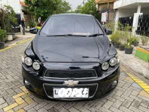 Jual bekas Chevrolet Aveo 1.4 LT matic 2014,lokasi di 