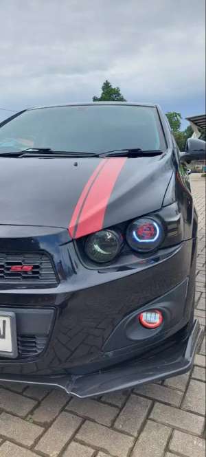 Jual bekas Chevrolet Aveo LT Sonic 2014,lokasi di 