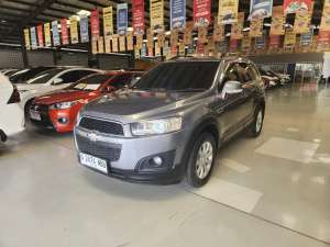 Jual bekas Chevrolet Captiva 2.0 AT Diesel 2015 Pajak Panjang,lokasi di 