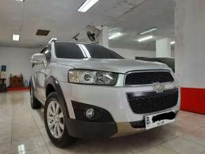 Jual bekas Chevrolet Captiva F2 2.0 Diesel at 2013,lokasi di 