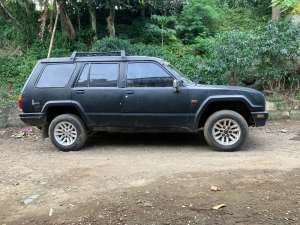 Jual bekas Chevrolet Luv Diesel Trooper 85,lokasi di 