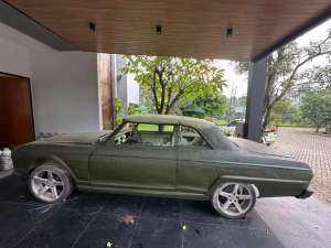 Jual bekas Chevrolet Nova 1962,lokasi di 