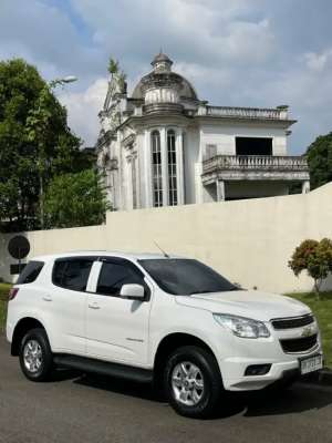 Jual bekas Chevrolet Odo 20rb Trailblazer 2.5 LT Diesel 2013,lokasi di 