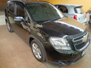 Jual bekas Chevrolet Orlando 2017 AT Low KM,lokasi di 