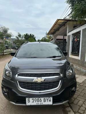 Jual bekas Chevrolet Spin 2014 Bensin,lokasi di 