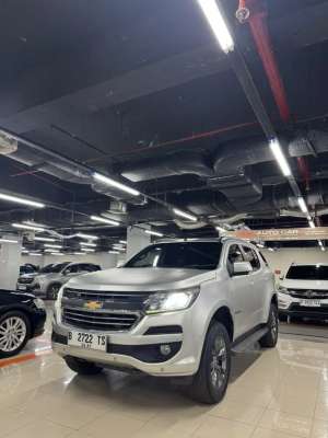 Jual bekas Chevrolet TrailBlazer 2017 DP 5jt,lokasi di 