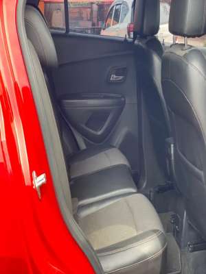 Jual bekas Chevrolet Trax 2018 Bensin,lokasi di 